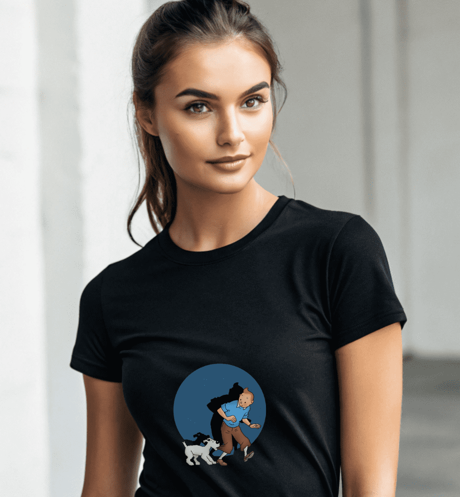 'TINTIN' T-shirt - Image 6